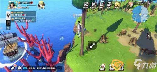 航海王热血航线最新爆料2025,全新篇章，冒险再启航！